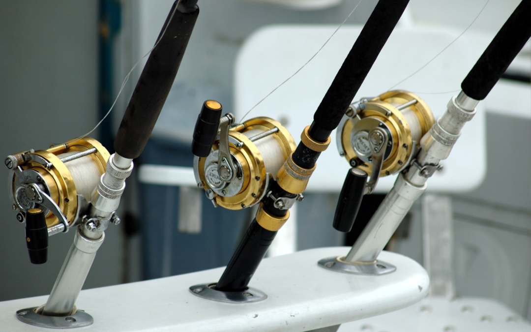 Essential Fishing Equipment: A Beginner’s Guide